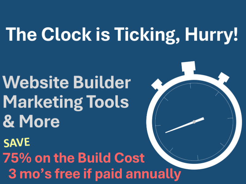 Losing My Google Website Deal